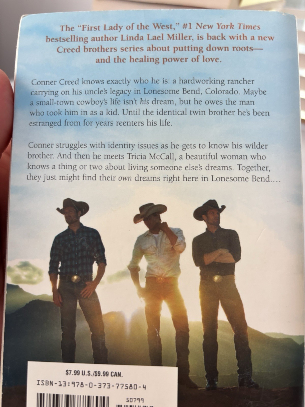 Lot of 10 – Western Romance – Mixed Authors – Paperback – Free Shipping