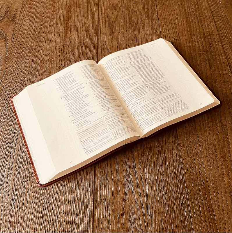 Personalized Family Bible, ESV Journaling Study Family Bible, Wedding Gifts