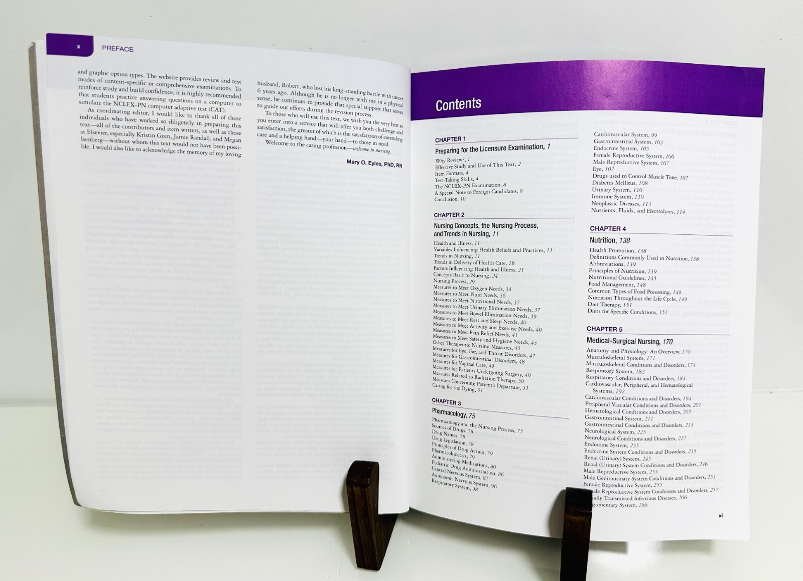 Mosby’s Comprehensive Review for NCLEX-PN 17th Ed by Eyles – Unused Code, GOOD