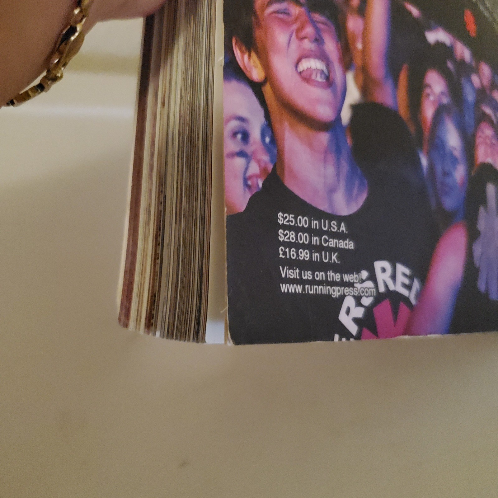 Fandemonium Red Hot Chili Peppers Book Anthony Kiedis David Mushegain