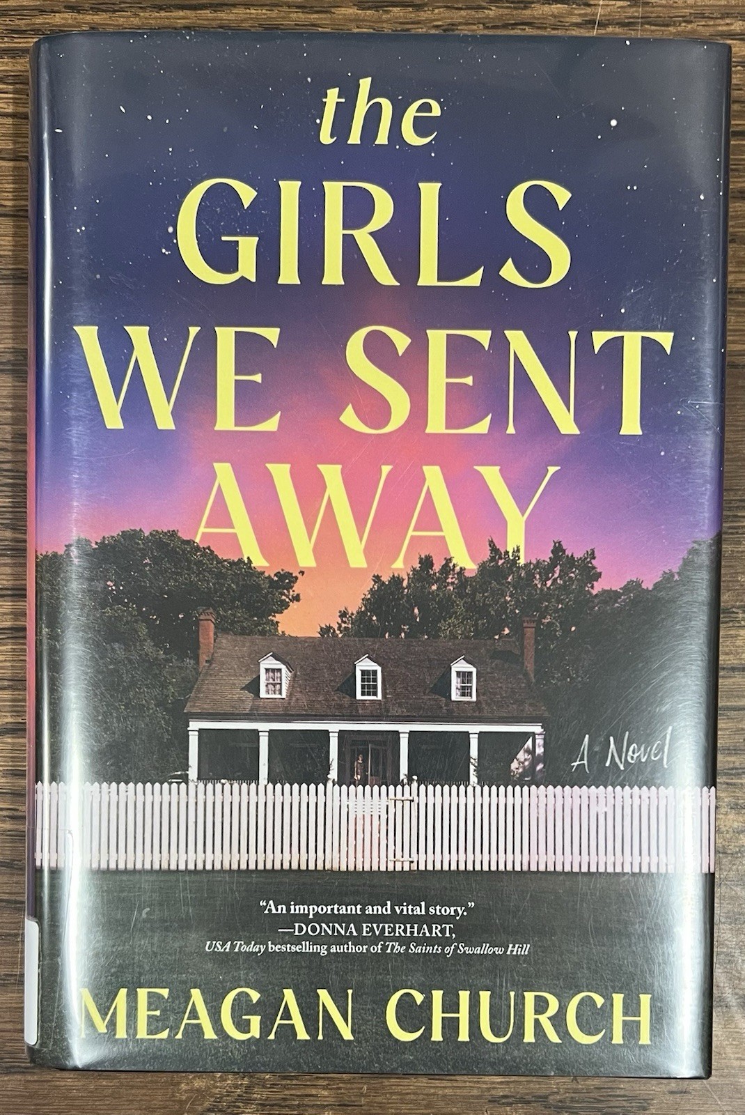 The Girls We Sent Away: A Novel