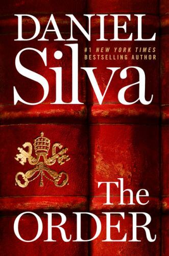 The Order: A Novel; Gabriel Allon, 20 – Daniel Silva, 9780062834843, hardcover