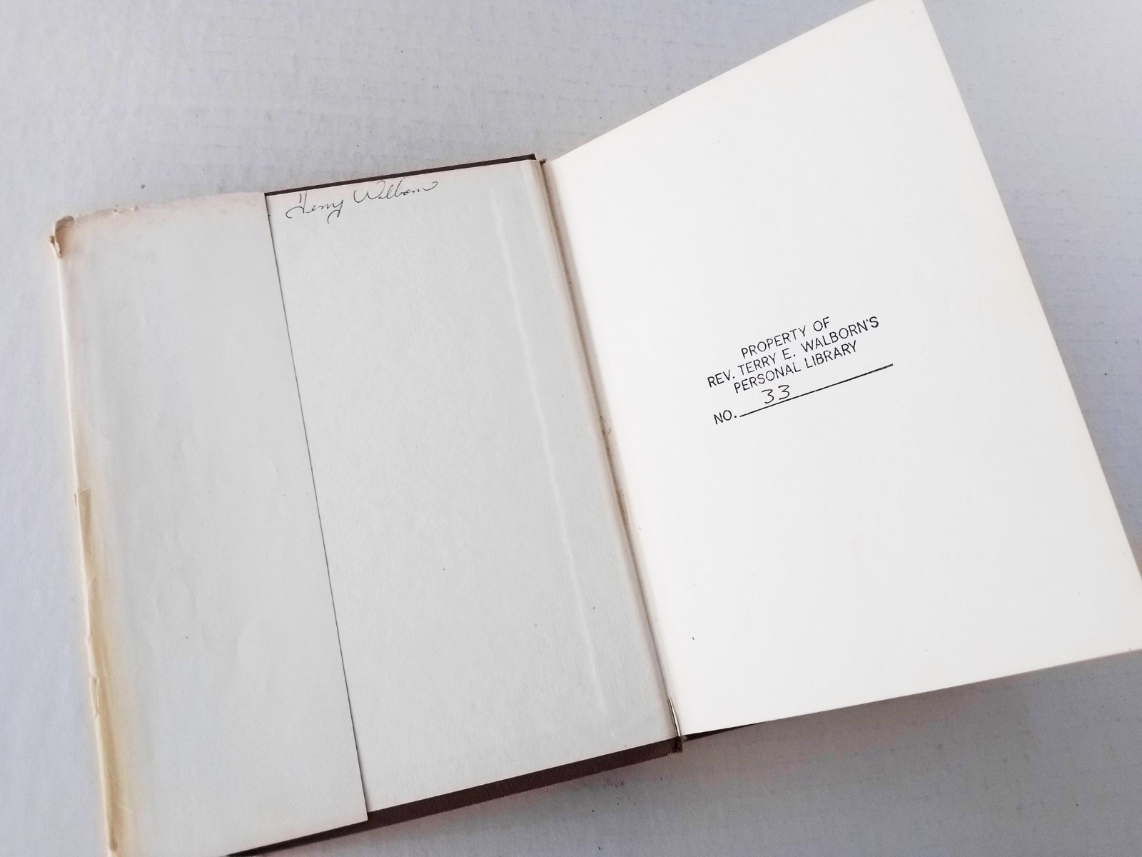Rightly Dividing the Word (Illustrated) by Clarence Larkin, Vintage Hardcover