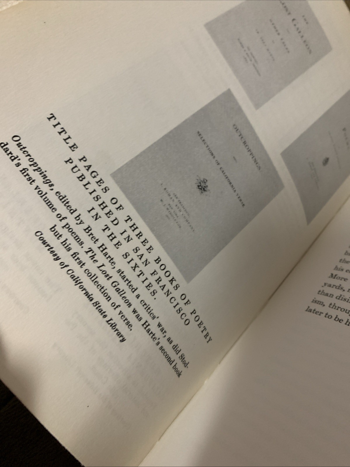 San Francisco’s Literary Frontier Book by Franklin Walker 1939 First Edition