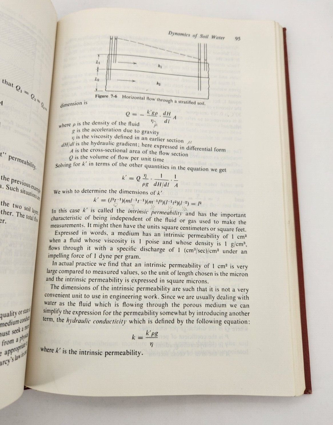 Drainage Engineering, James N. Luthin 1973 hc Agricultural & Civil Engineering