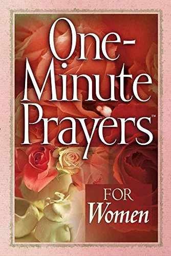One-Minute Prayers for Women – Paperback, by Lyda Hope – Very Good