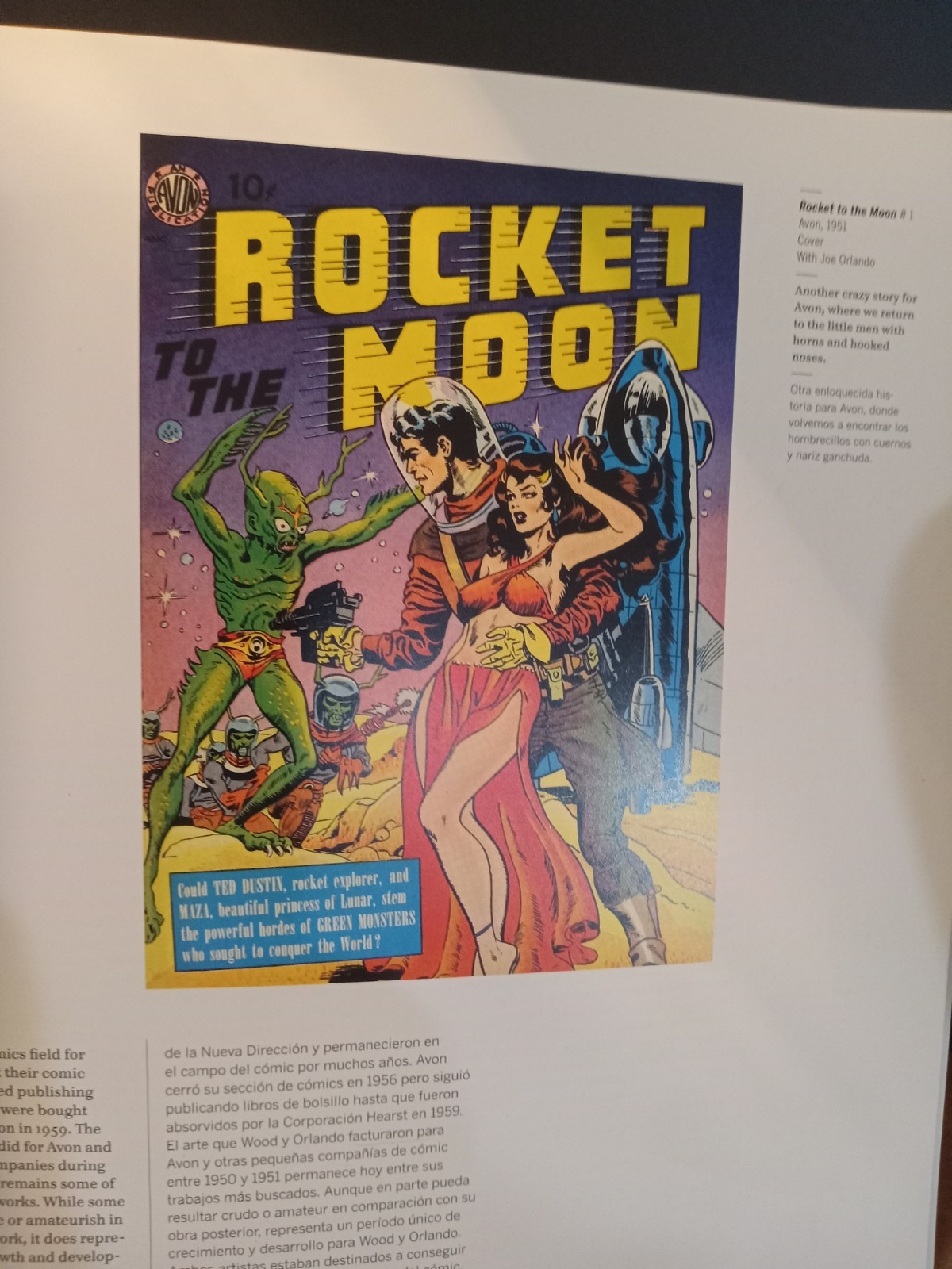 WALLACE WOOD 1927-1981 WOODWORK SALLY FORTH-WITZEND-EC COMICS-MASSIVE BOOK