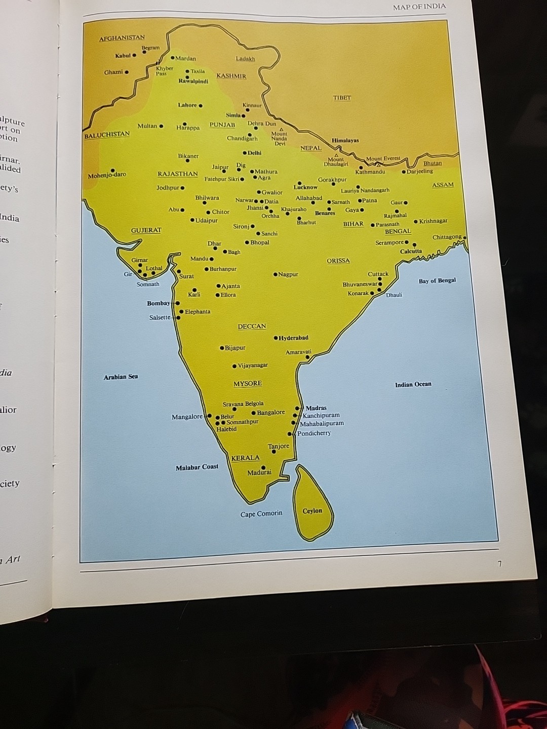 India Discovered Achievement Of The British Raj By John Keay Hardcover Book
