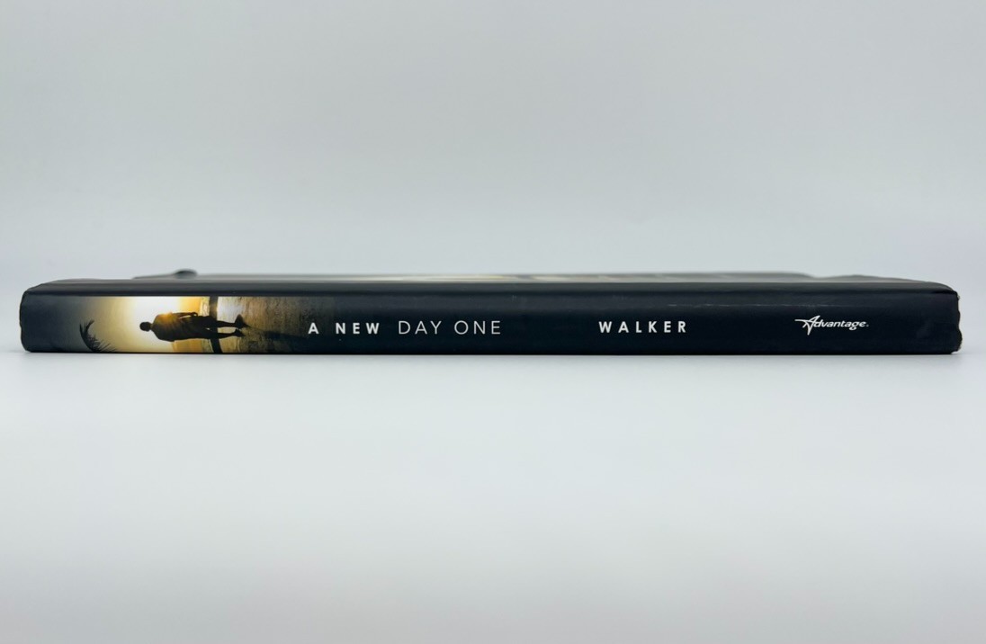 A New Day One – Walker Rodney | Hardcover | Very Good