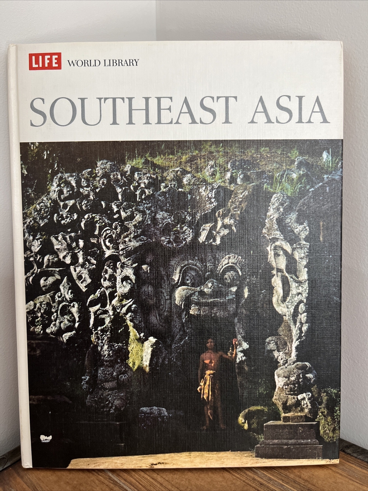 Life World Library Hardcover Book Southeast Asia 1967