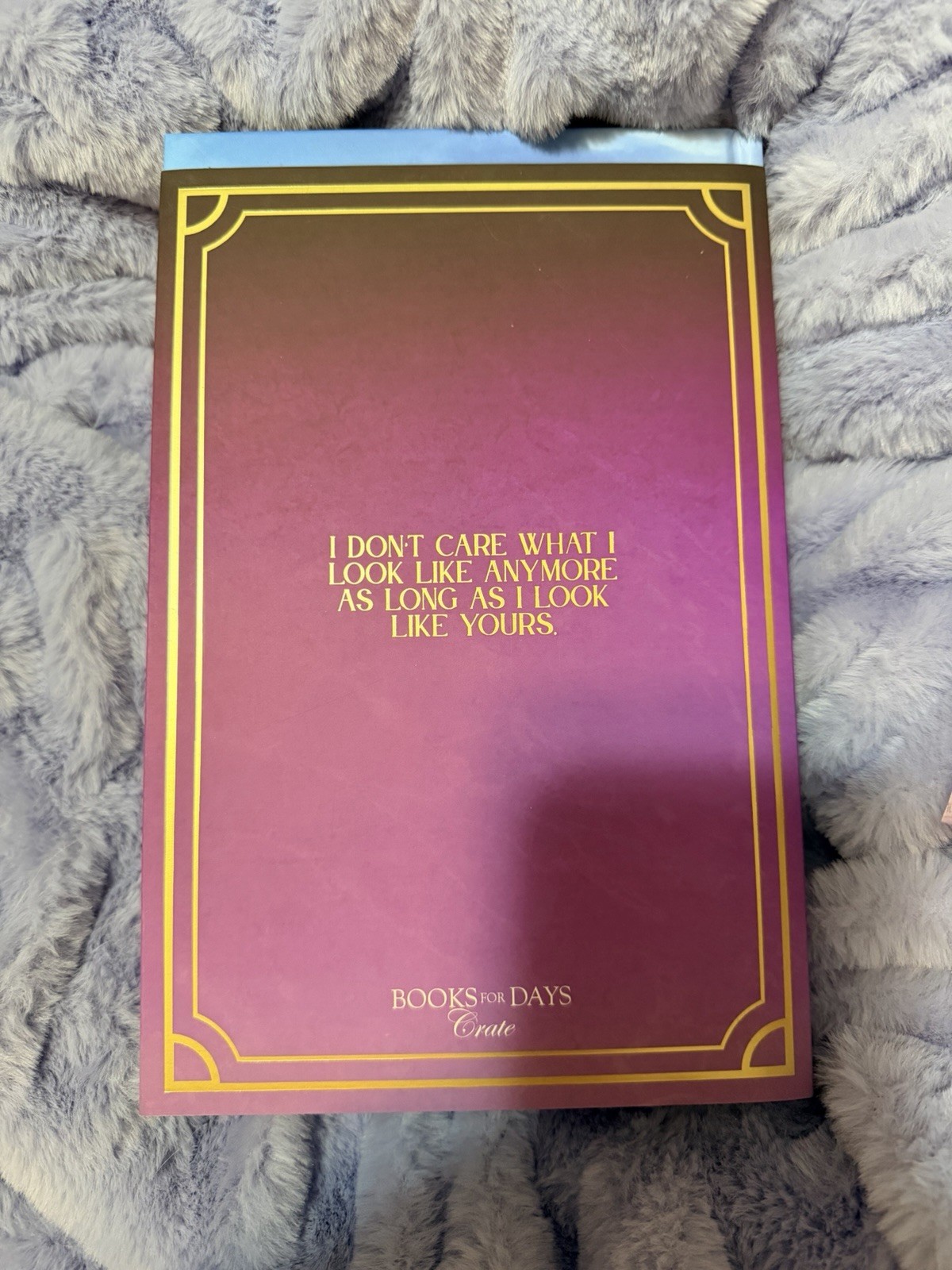 BooksforDaysCrate Tryst Six Venom by Penelope Douglas Special Edition Rare OOP