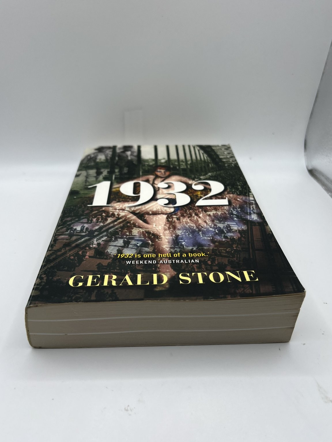 1932 Gerald Stone 2006 Australian History Great Depression Pan Macmillan