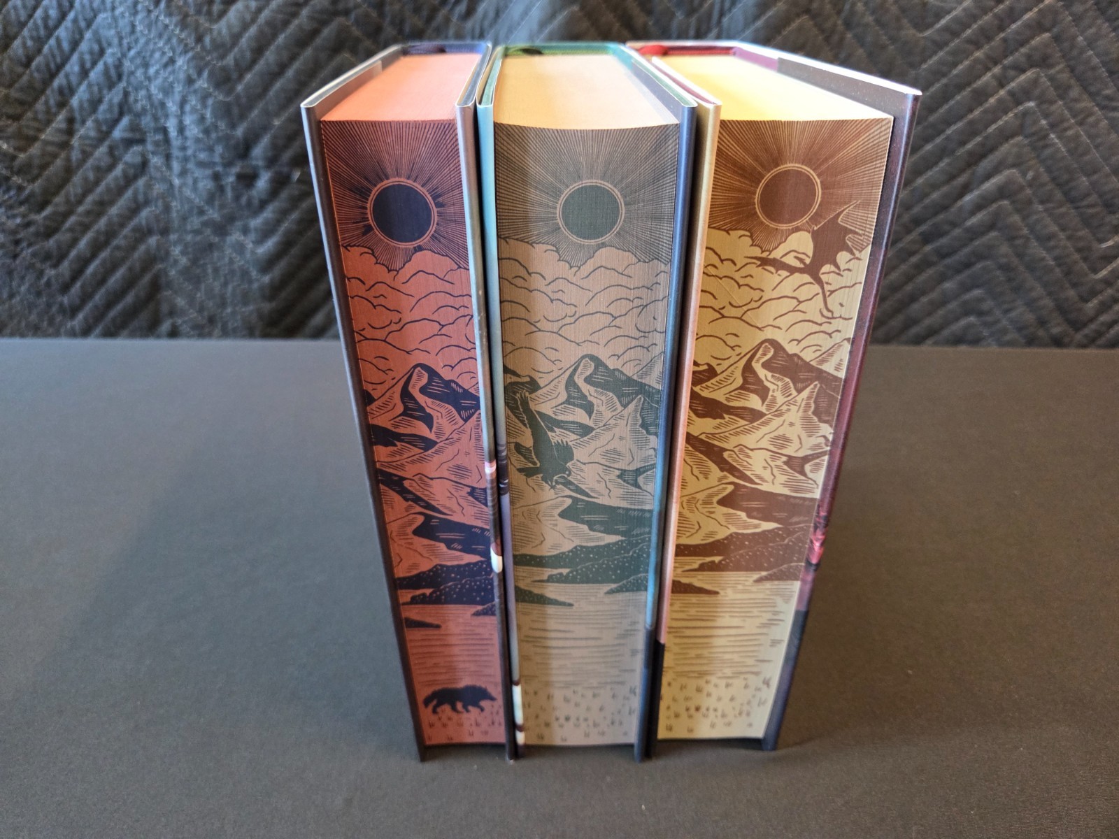 The Broken Binding Tier 2 Fantasy The Chronicles of the Wolf Queen Trilogy