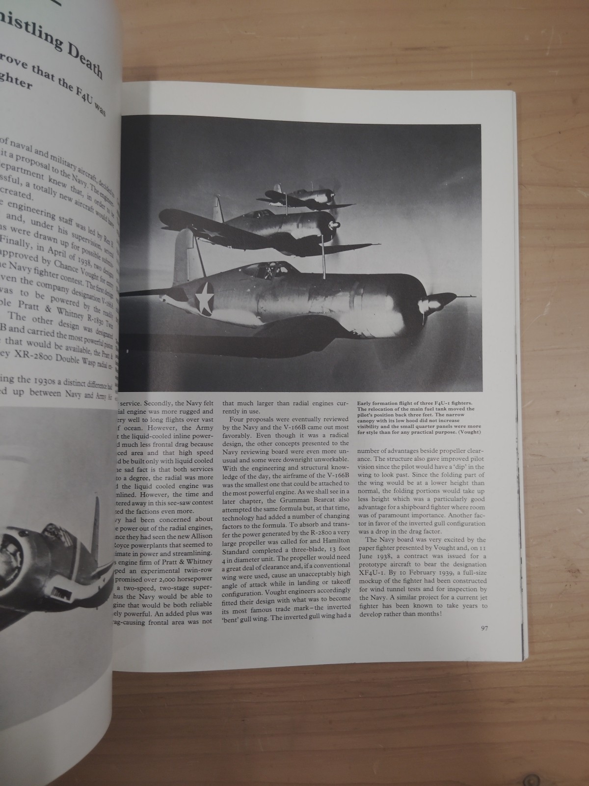 United States Naval Fighters WWII In Action Michael O’Leary Blandford Press(C)