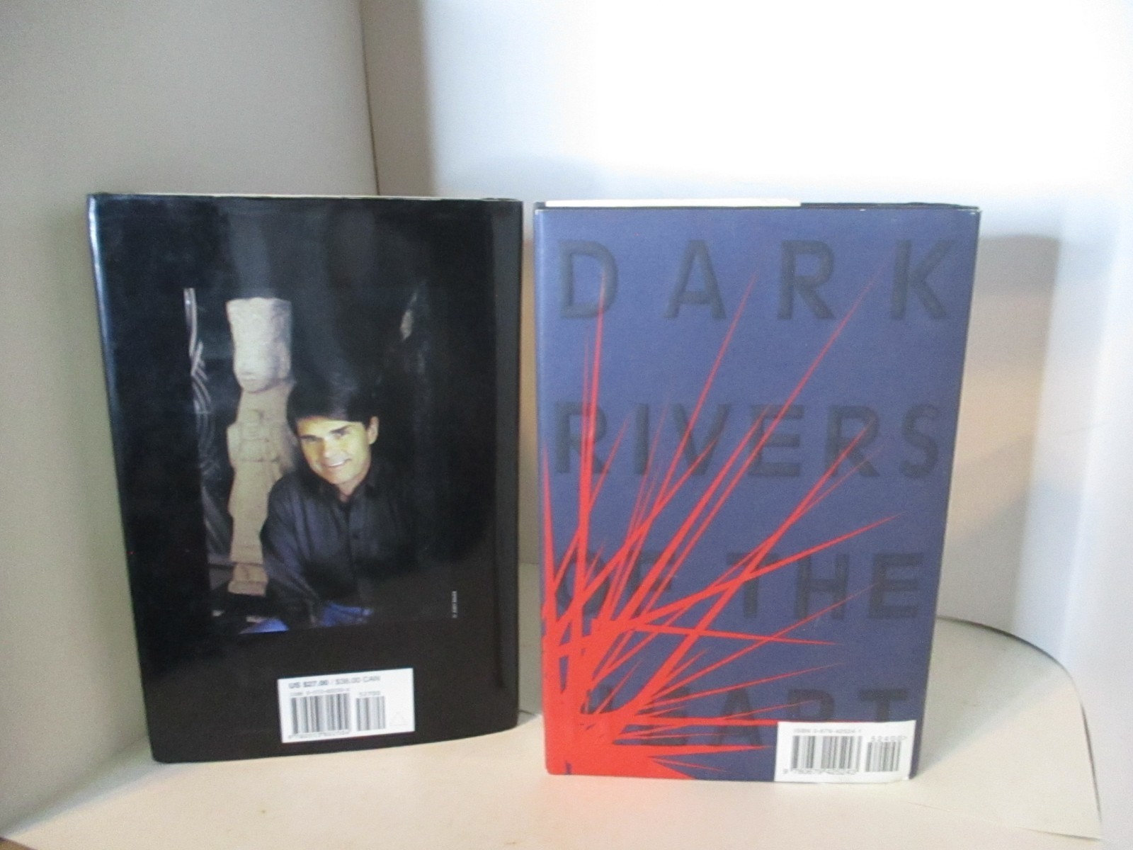 Bundle of 4 Dean Koontz Novels Hardcover Dust Jacket See Photos for Titles