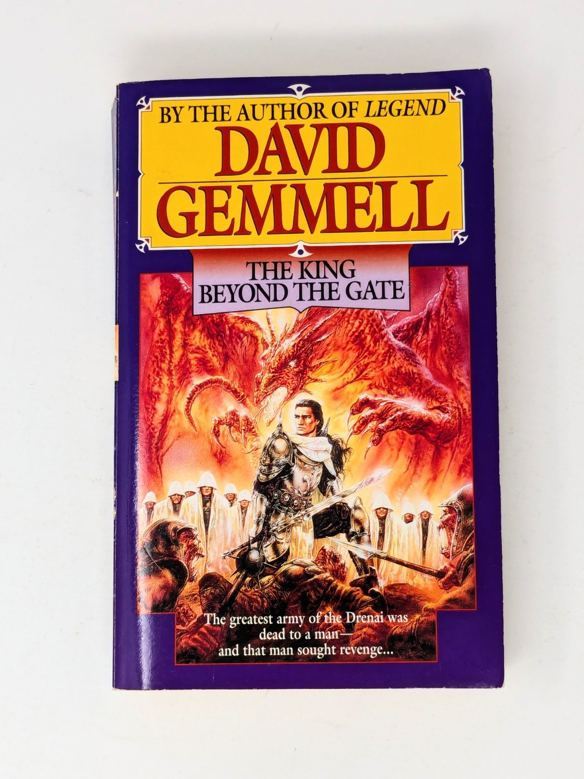 David Gemmel Lot Del Rey