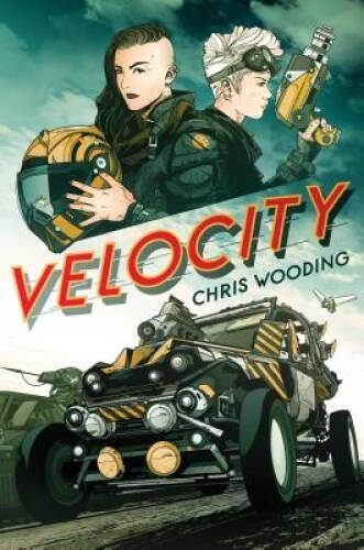 Velocity – Hardcover By Wooding, Chris – GOOD
