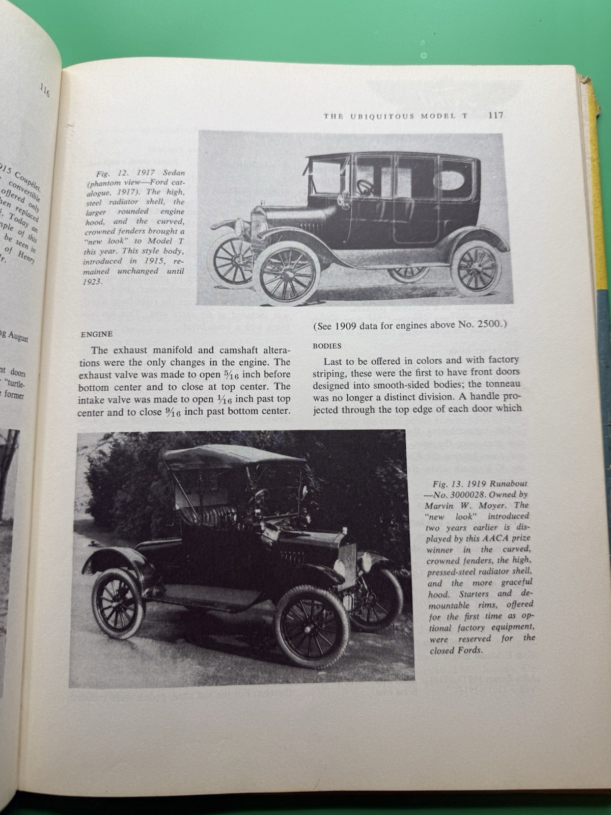 Henry’s Wonderful Model T 1908-1927 : By Floyd Clymer 1st Ed. (1955, Hardcover)
