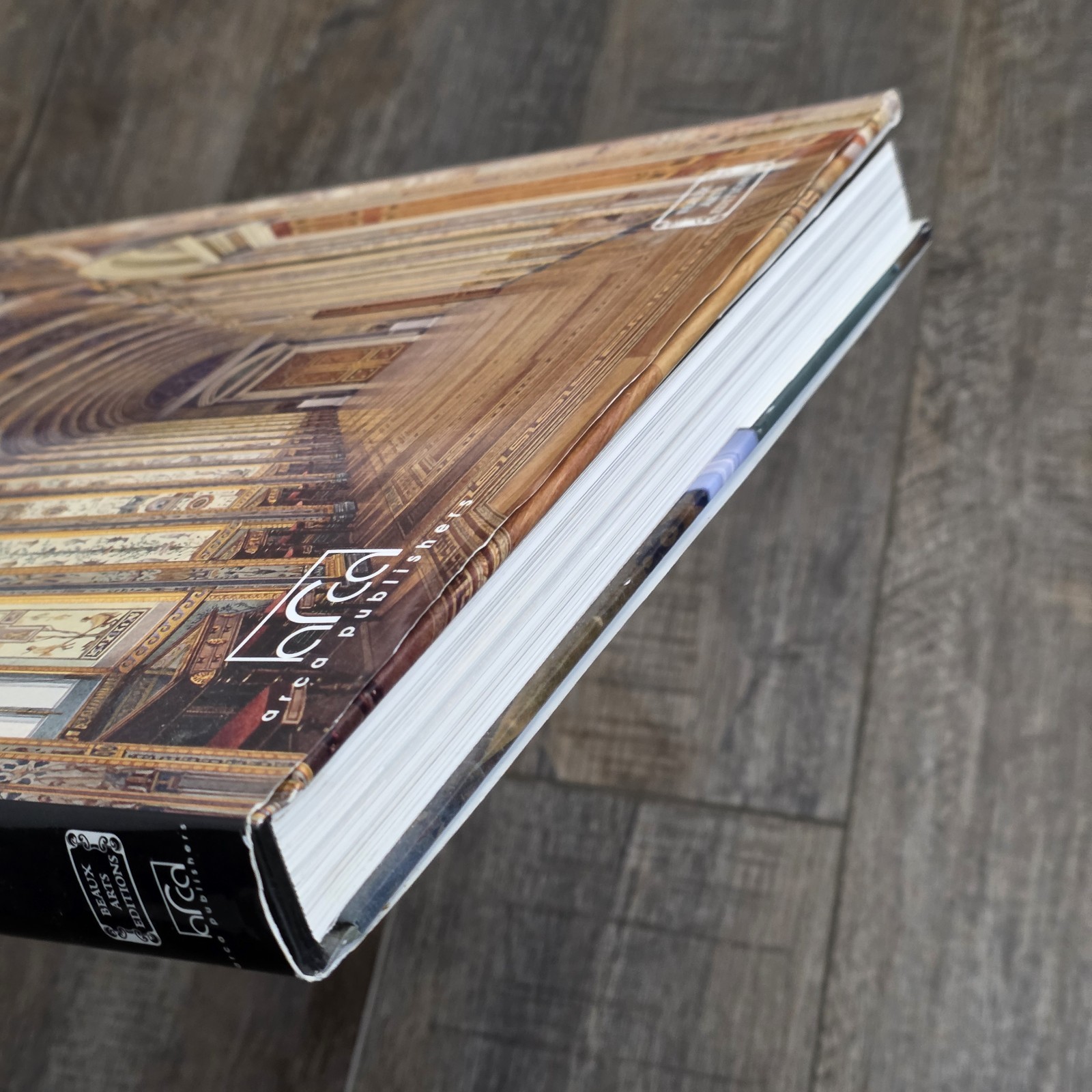 The Hermitage Treasures Of World Art Beaux Arts Editions