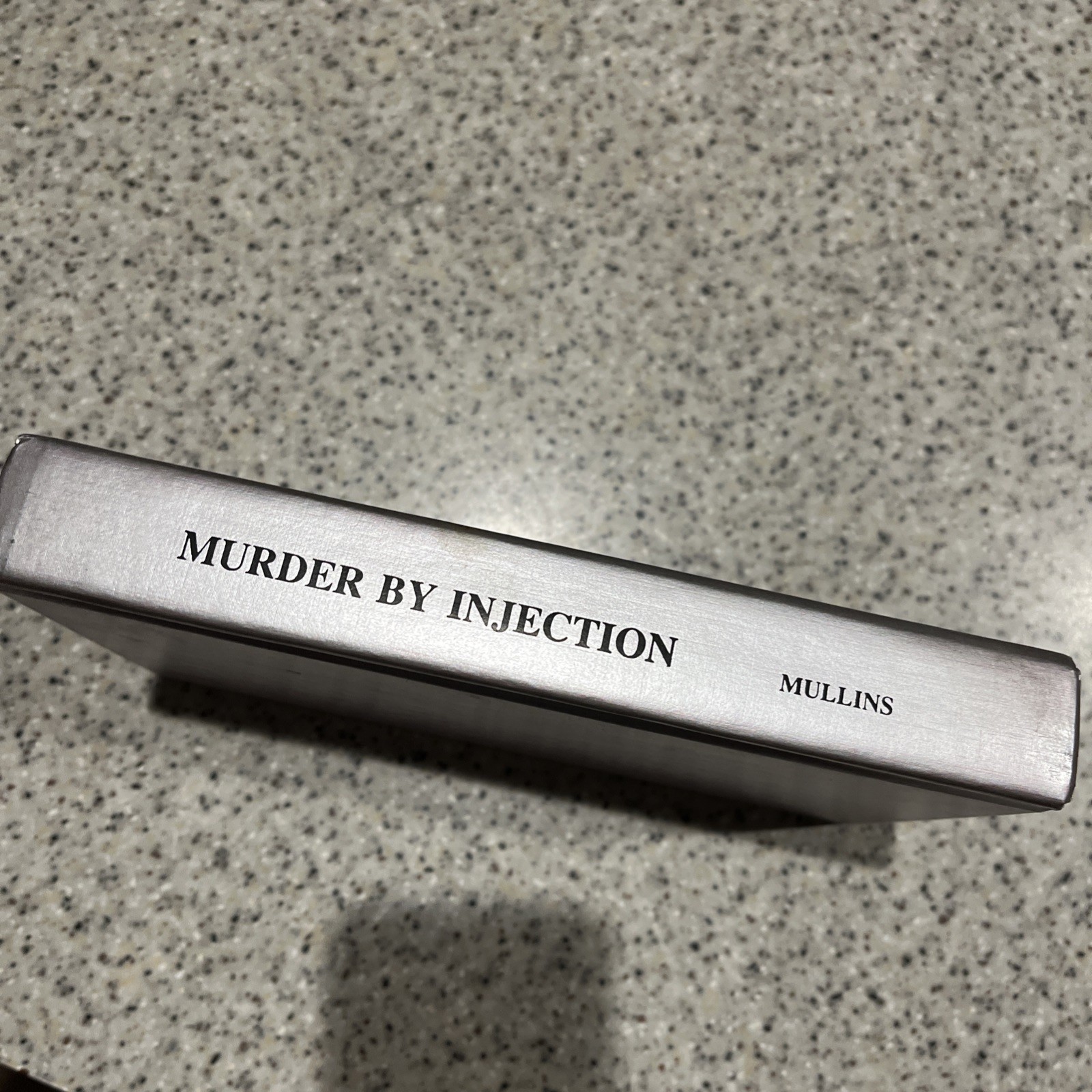 Murder by Injection The Story of the Medical Conspiracy Against America Like New