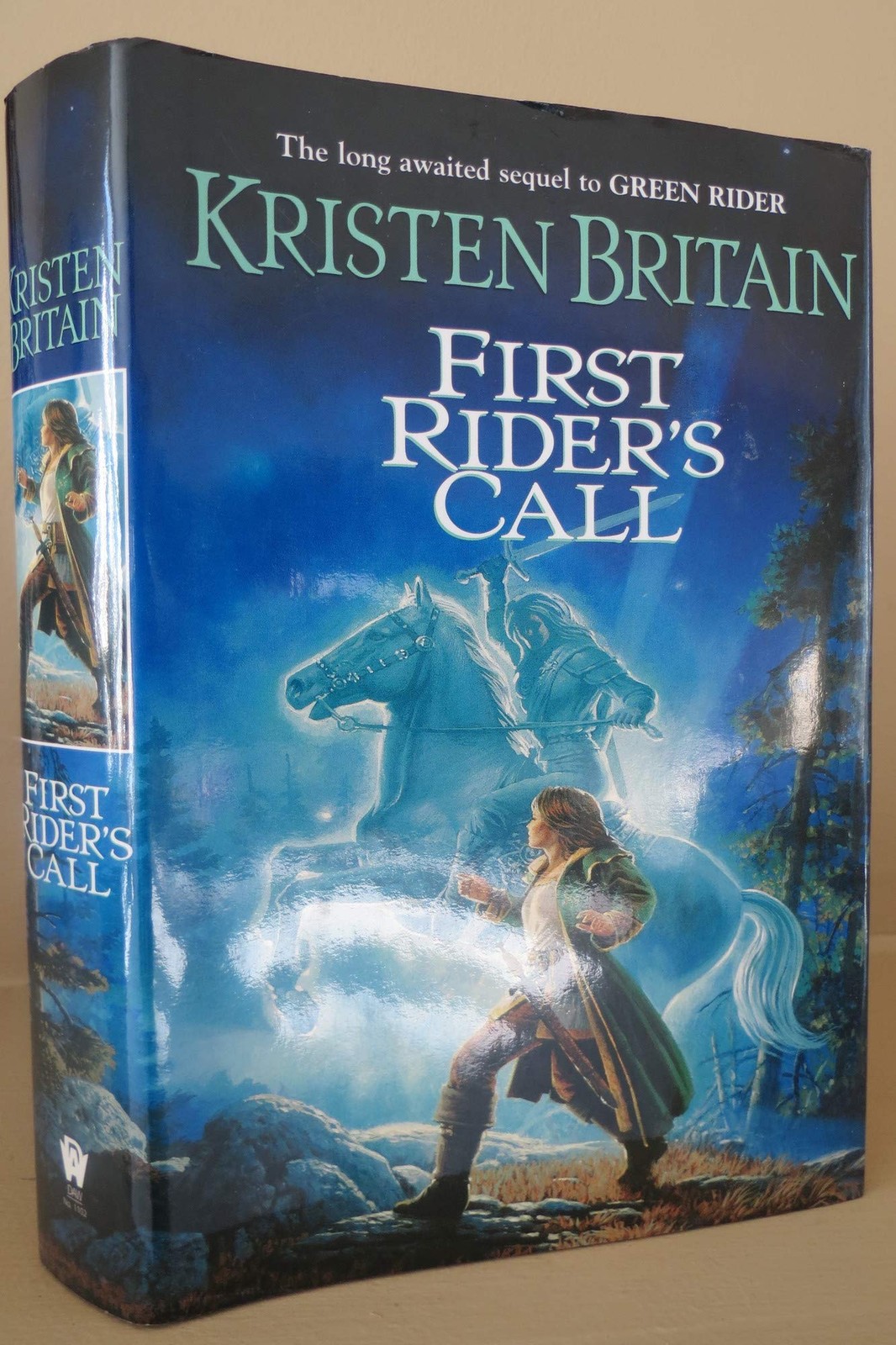 First Rider’s Call: Book Two of Green Rider