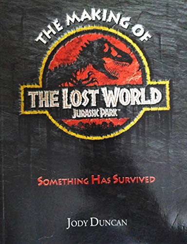 Making of the „Lost World: Jurassic… by Crichton, Michael Paperback / softback