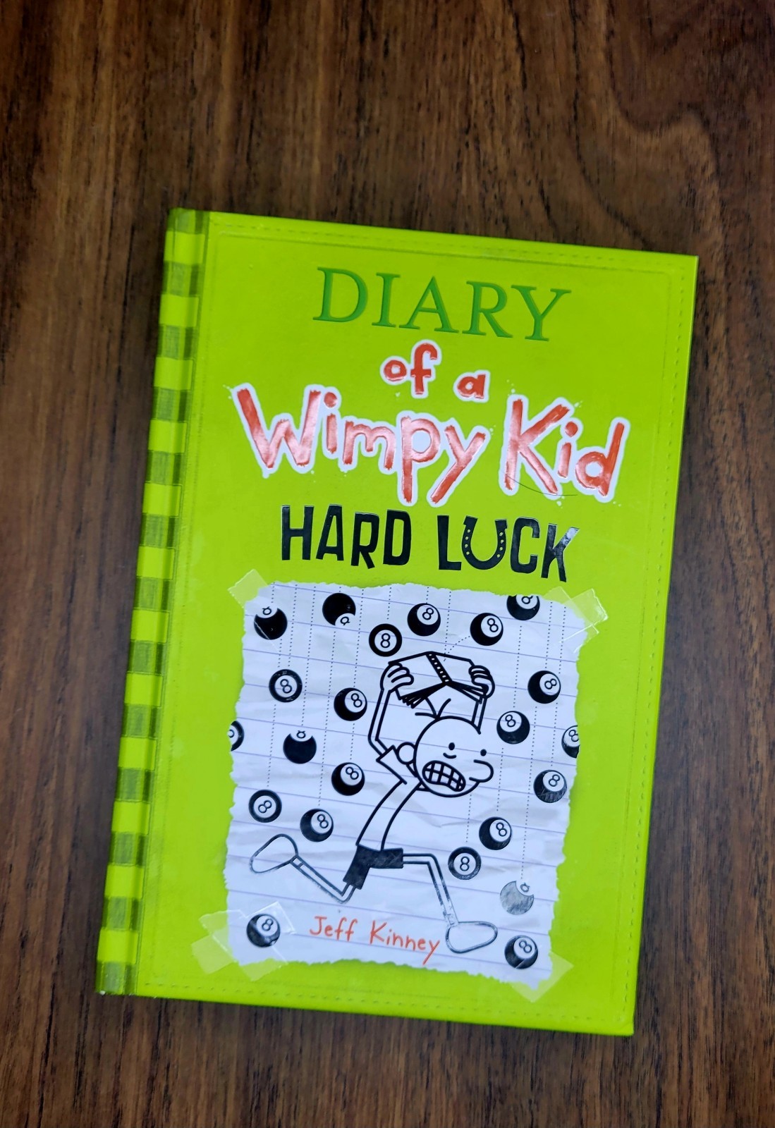 Diary of a Wimpy Kid LOT Hardcover Book Lot 6-9, Do it yourself 1ST Editions!