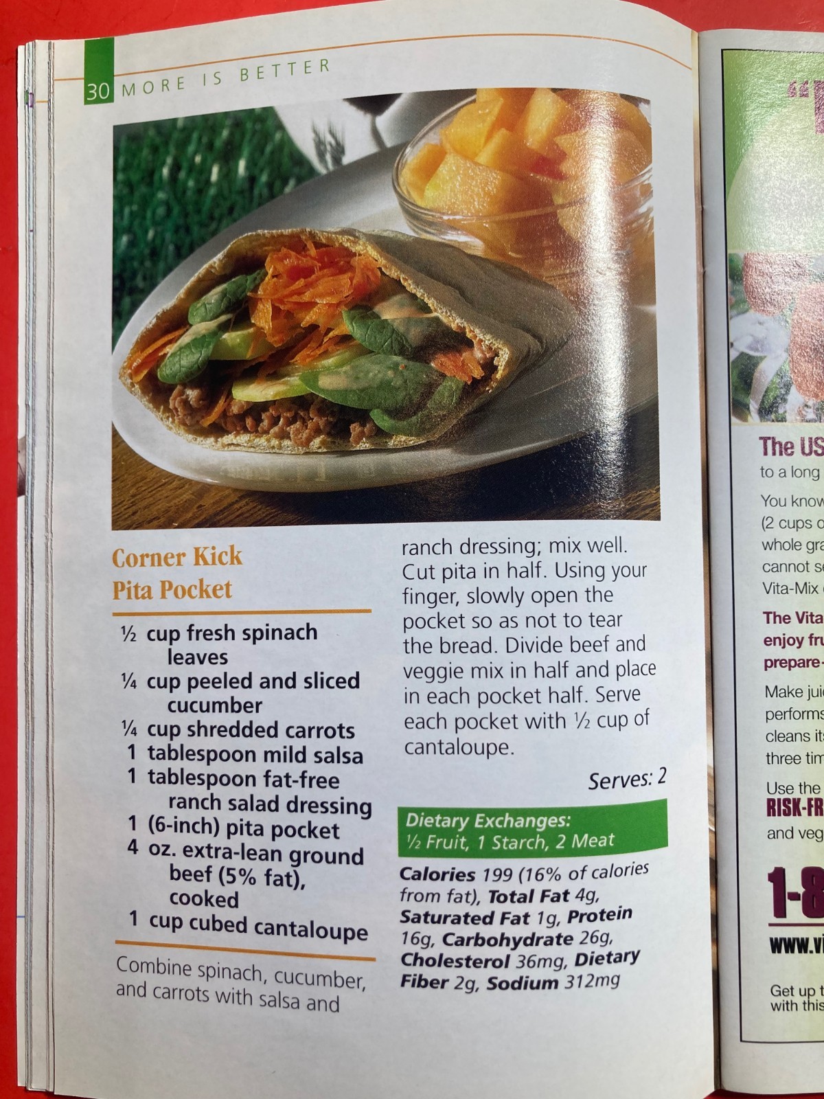 Diabetic Cooking Recipes Magazine 2007 Sep/Oct 84 PAGES
