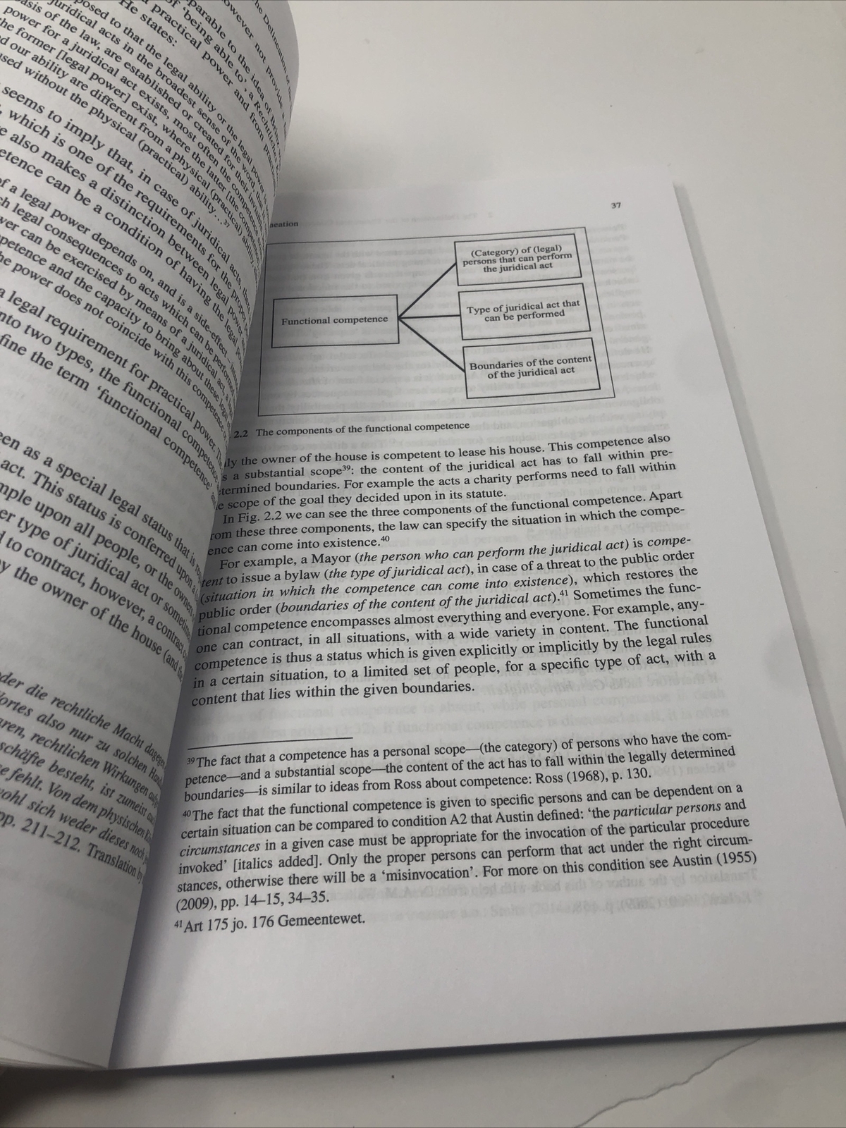The Juridical Act A Study of the Theoretical Concept H.D.S van der Kaaij