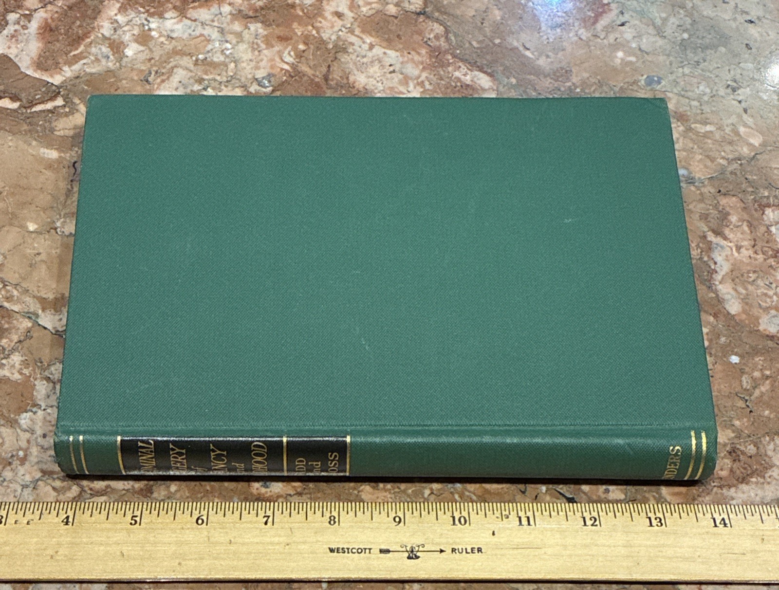 Book Abdominal Surgery of Infancy Childhood William Ladd Surgical Vintage Books