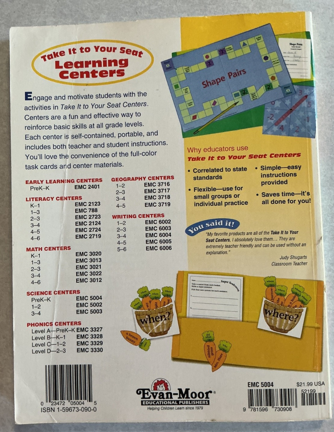 Lot of 11 Various Workbooks for Pre-K & Kindergarten Homeschool