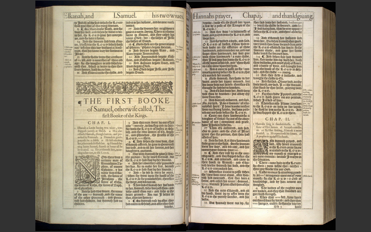 The Holy Bible King James Version KJV 1611 Edition With Apocrypha – eBook on DVD