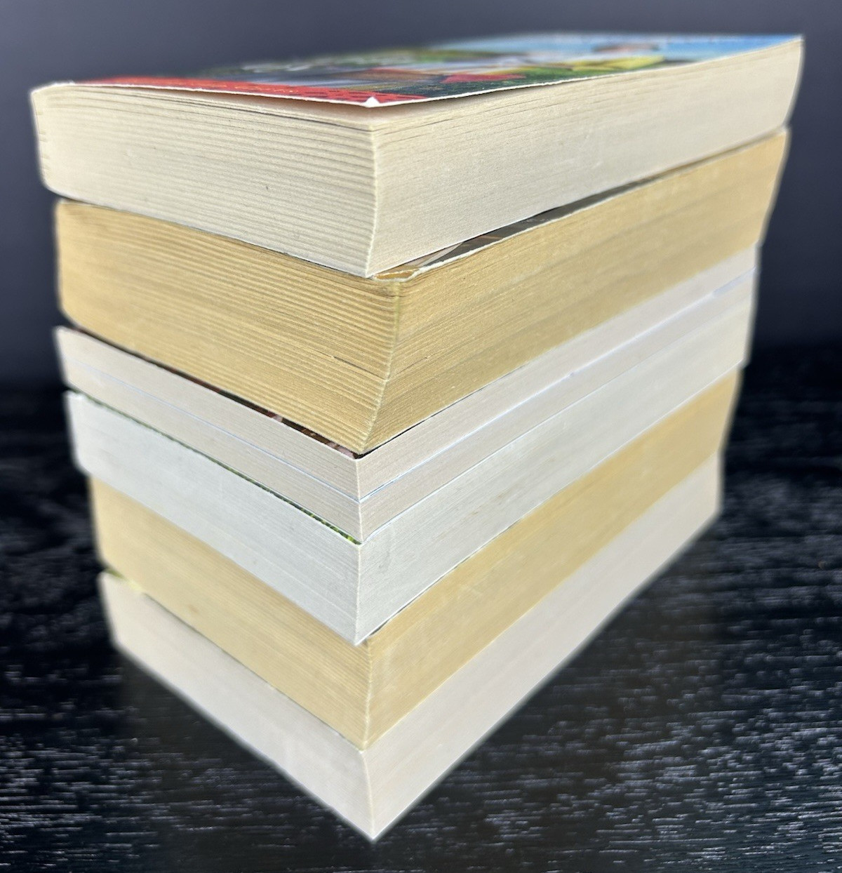 Amish Romance Lot of 6 Paperbacks by Various Authors – The Gift of Joy