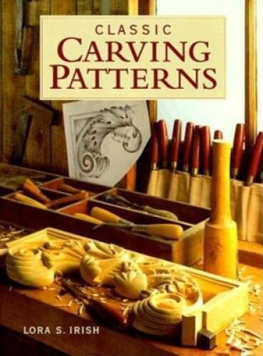 Classic Carving Patterns – Paperback By Irish, Susan S. – GOOD