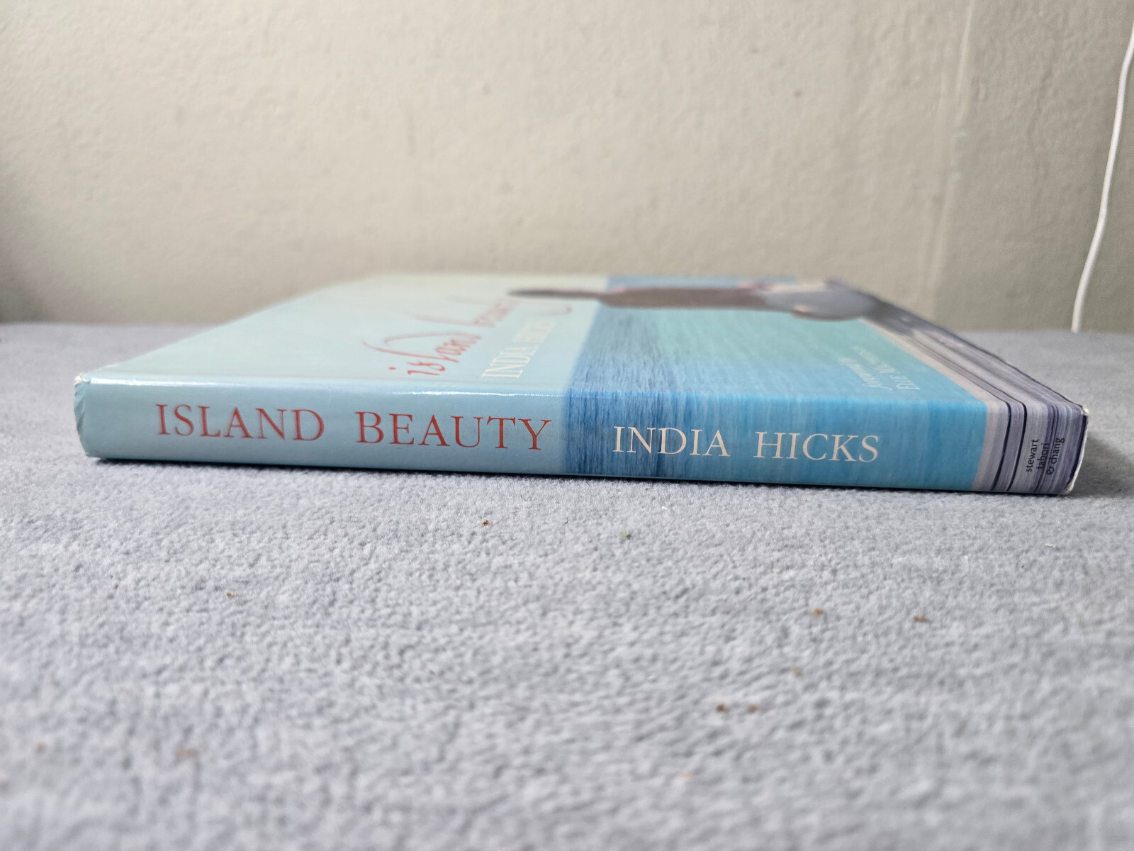 Island Beauty Hardcover India Hicks Hardcover
