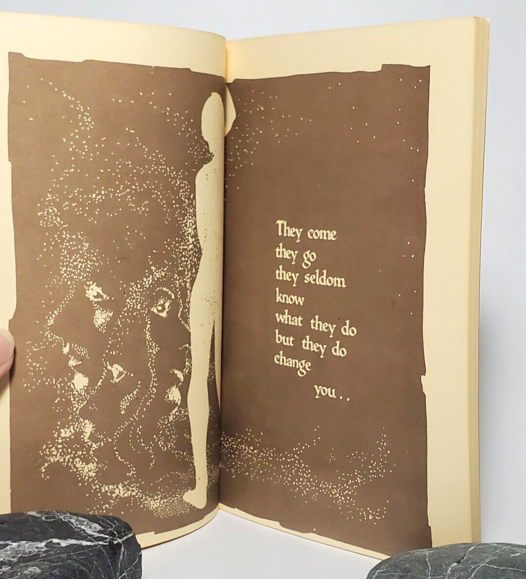 From the Love of… Laurence Craig-Green 1970 SIGNED 1st Edition/Print Softcover