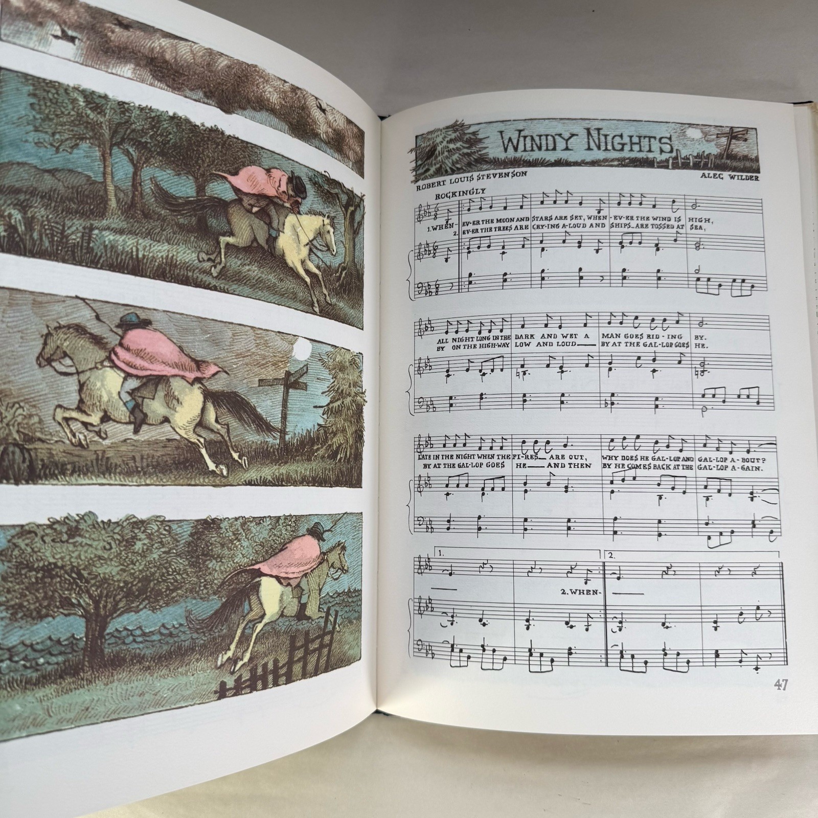Lullabies and Night Songs edited by William Engvick Illus. Maurice Sendak 1st Ed