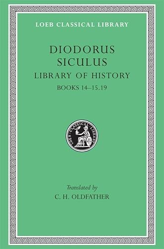 Library of History, Volume VI: Books 14–15.19