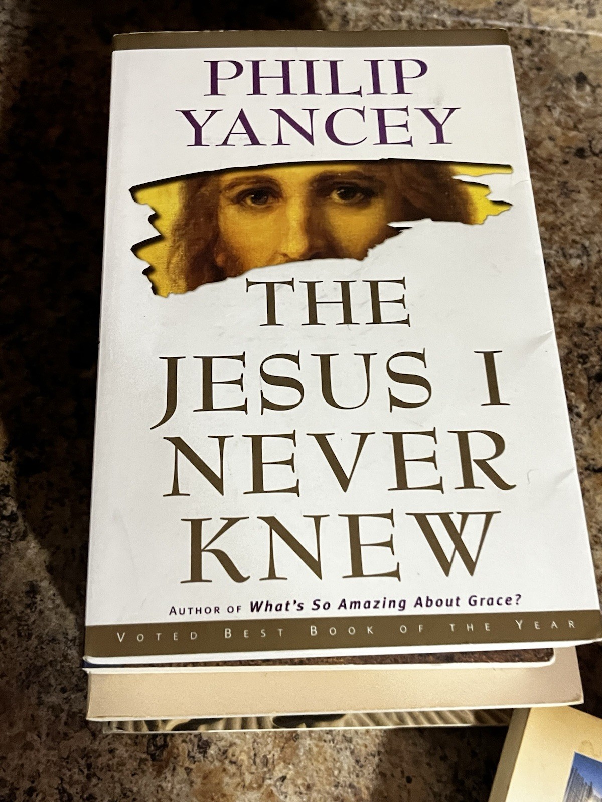 Philip Yancey 7 Book Lot Disappointment With God About Grace Jesus Christian