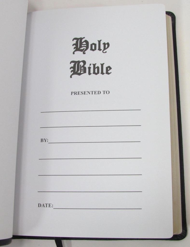 Holy Bible KJ3 Literal Translation Genuine Leather First Memorial Edition Green