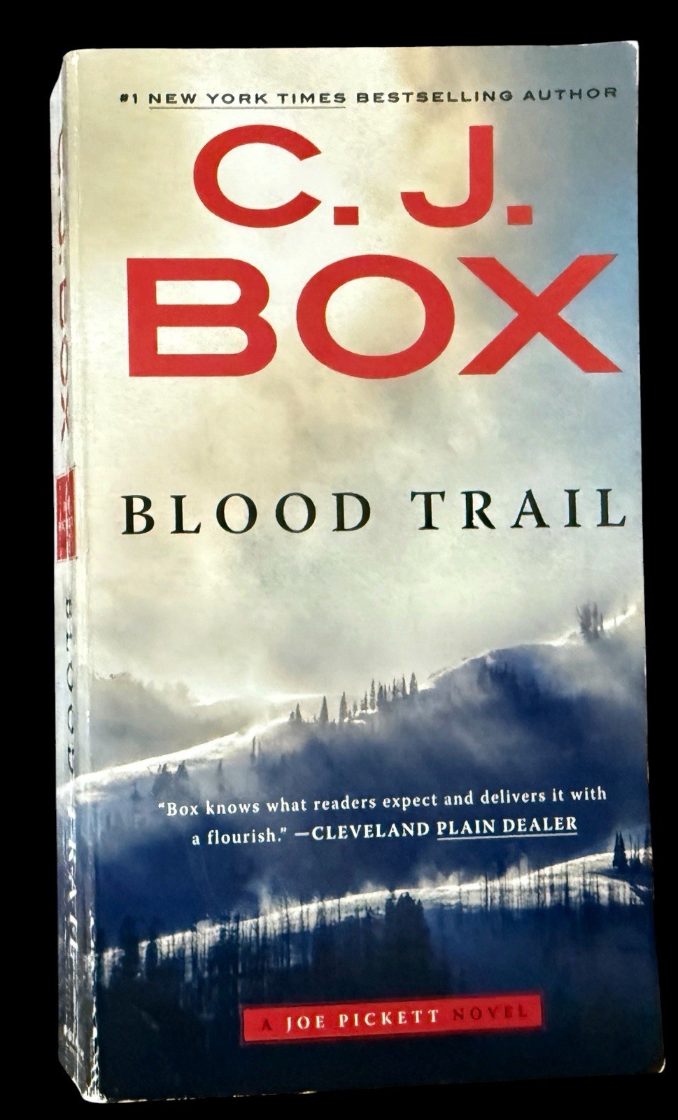 10 PB Bundle: Ten Joe Pickett Novels by C. J. Box 2003-2019 Putnam