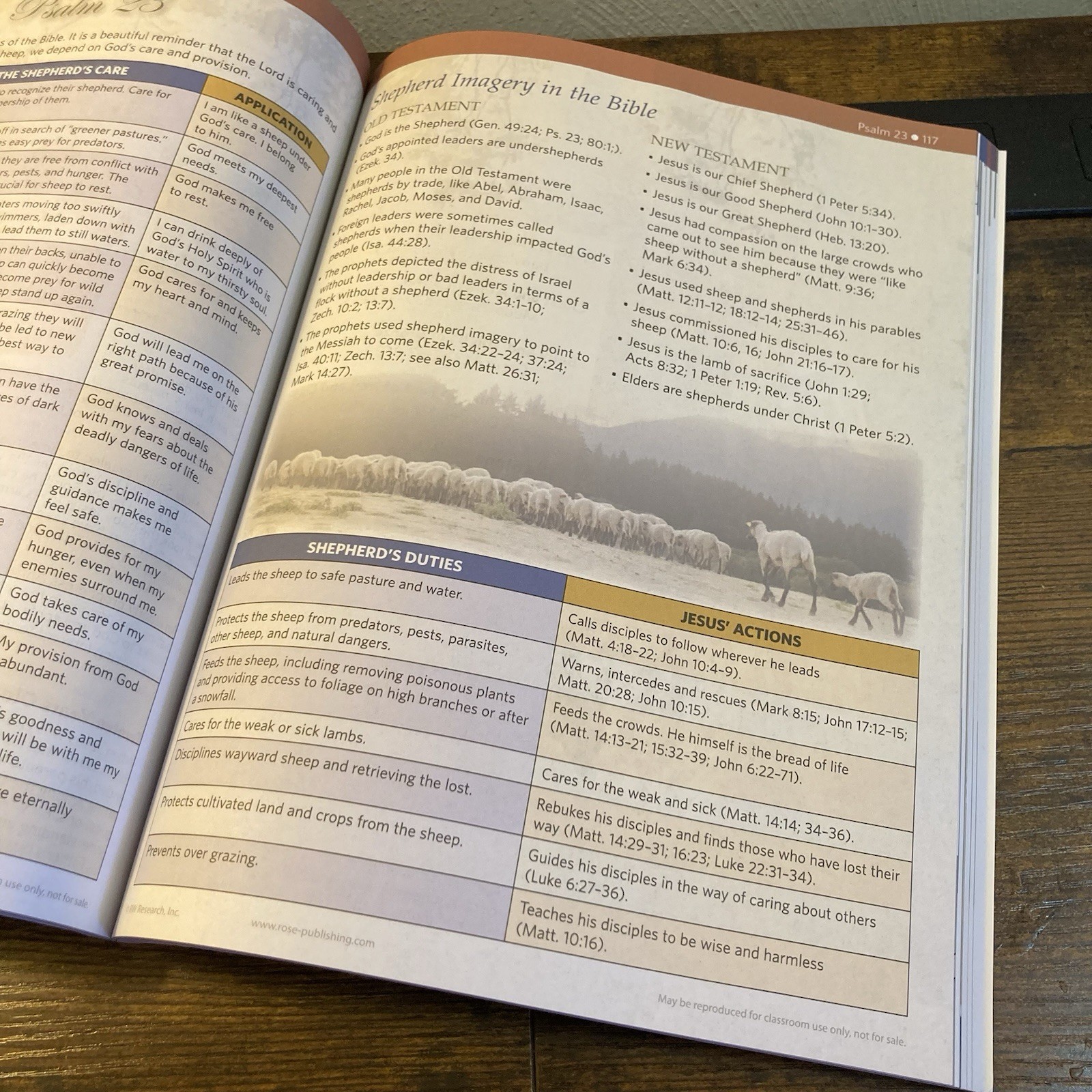 Rose Book of Bible Charts Maps and Time Lines: Full-Color Bible Charts PB