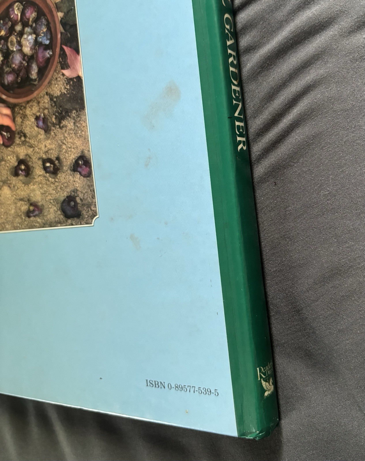The Practical Gardener by Reader’s Digest Editors. 1993 Hardcover