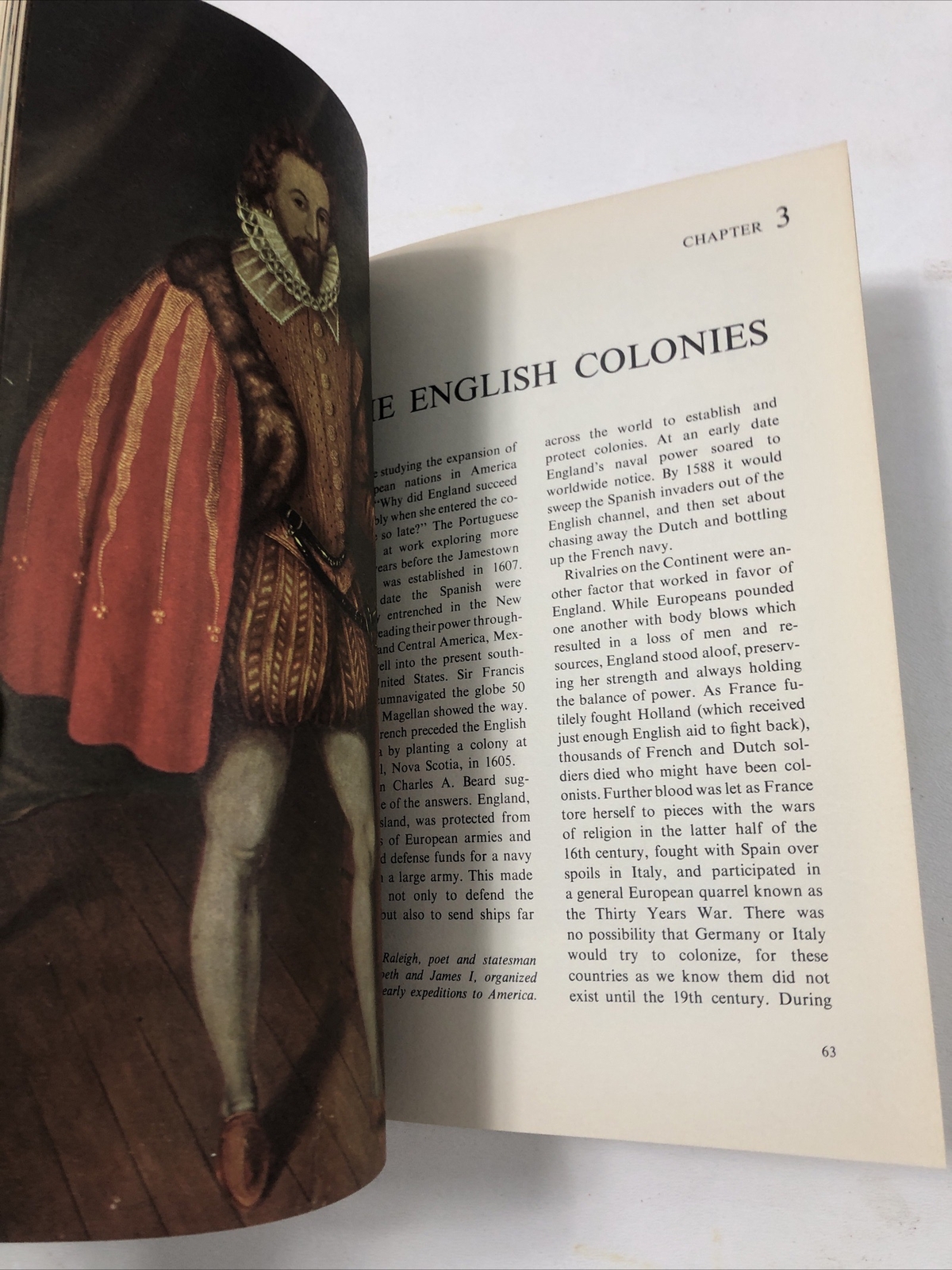 American Heritage U. S. History: Vol. 1: The New World – Athearn (HC, 1963)
