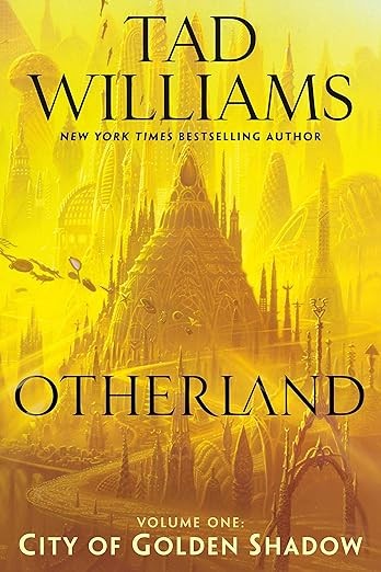 Complete Series Set OTHERLAND 1-4 Tad Williams Lot