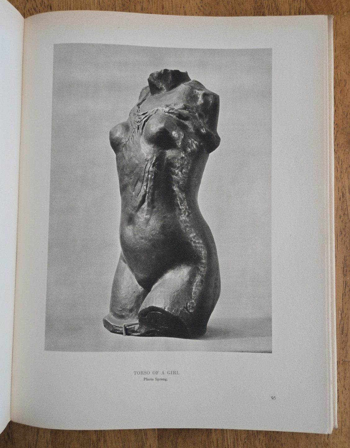 Maillol by John Rewald, Art Woodcuts Sculpture, 1939 Hardcover, Hyperion Press