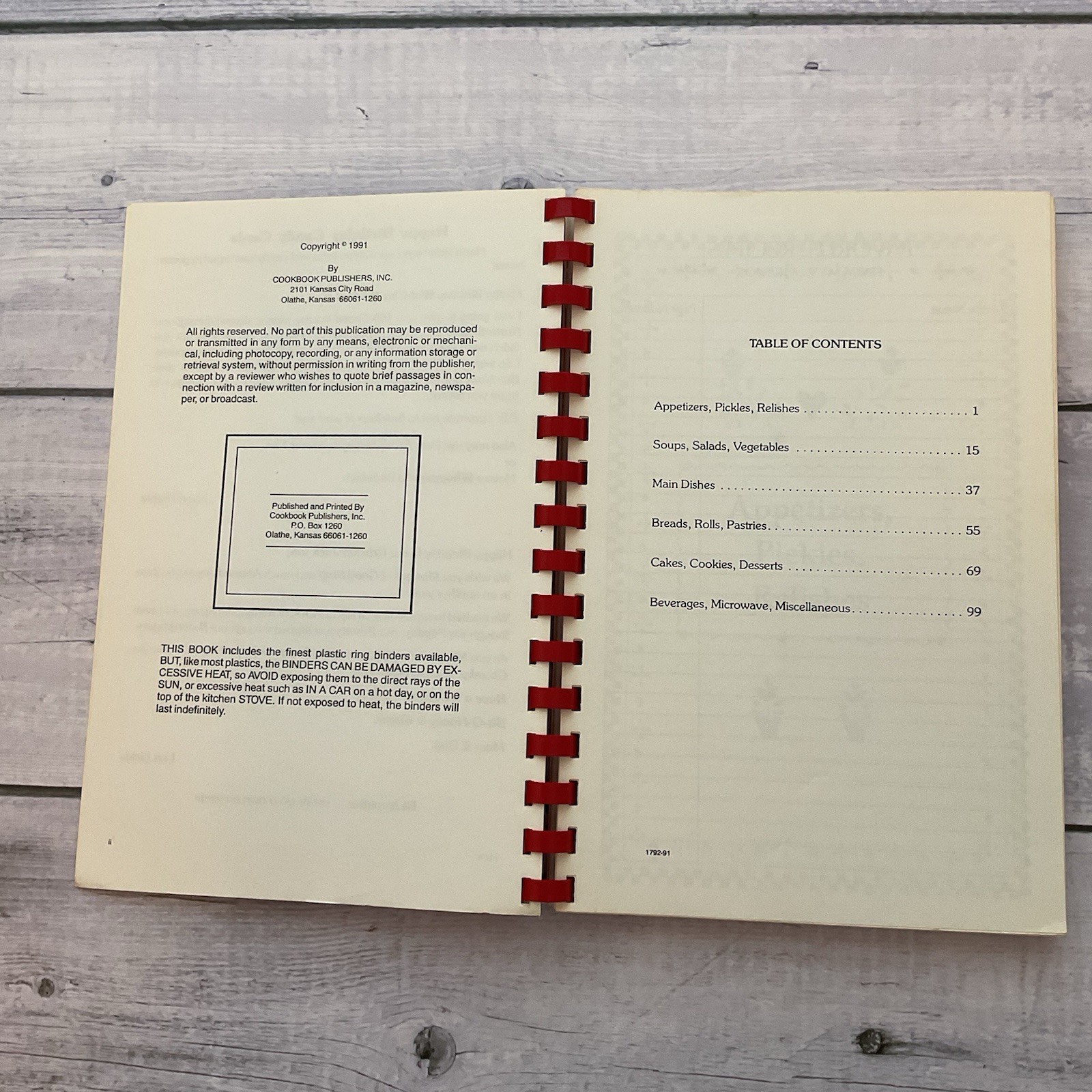 Trout’s Best Cookbook E M Trout Elementary School PTA Ponca City Oklahoma 1991