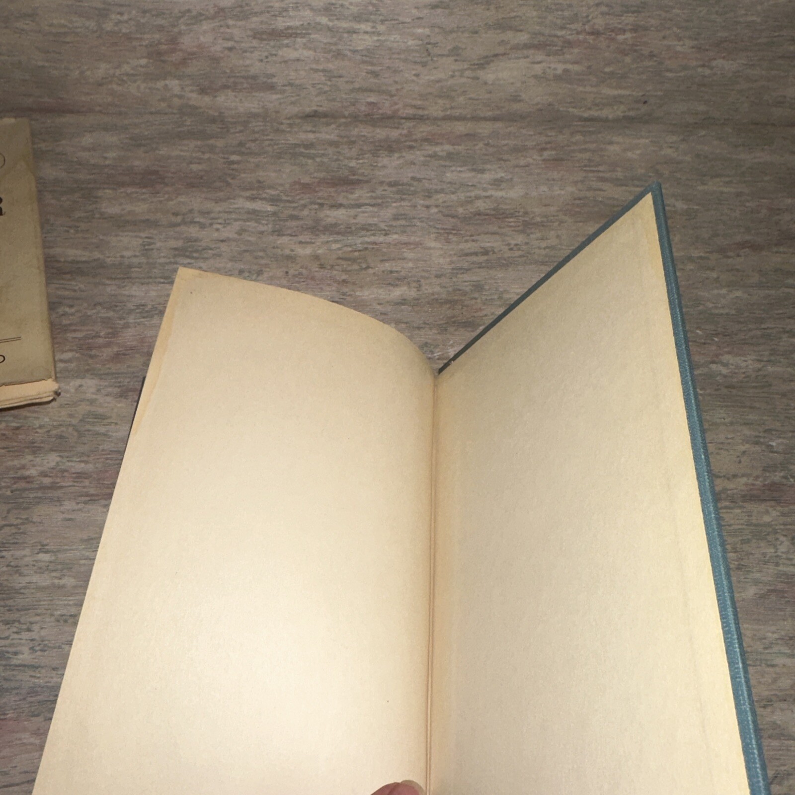 PIONEER VOICES Thomas G. Bond 1955 Hardcover with Dust Jacket SIGNED
