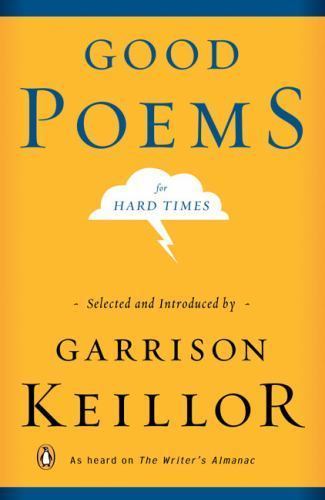 Good Poems for Hard Times by Various