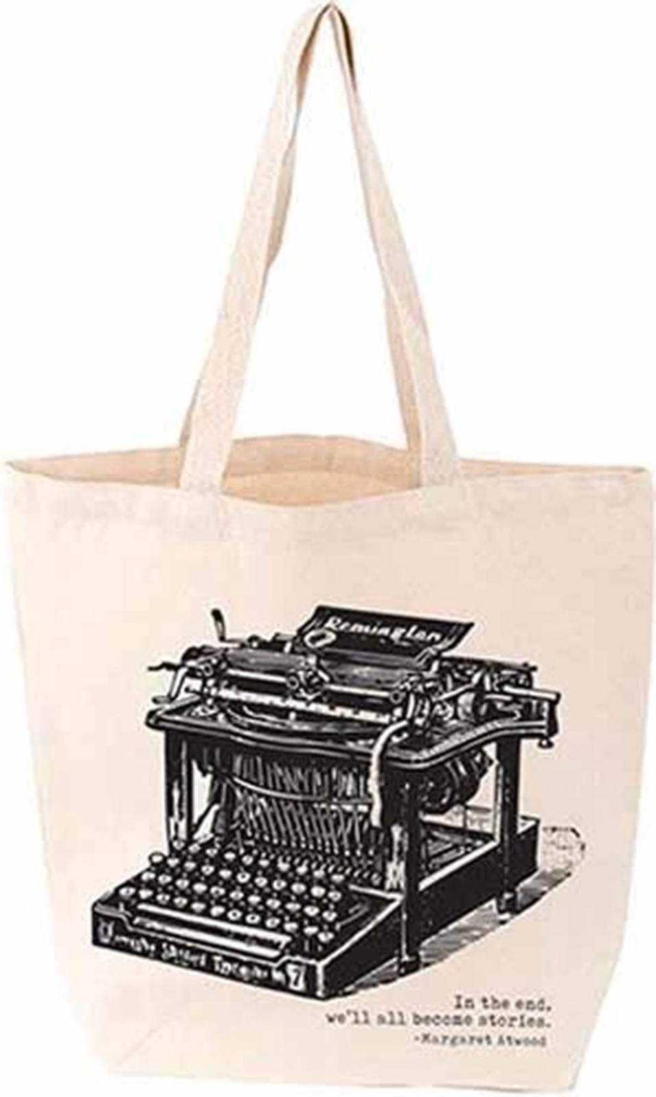 Typewriter Tote by Gibbs Smith Publisher Book & Merchandise Book
